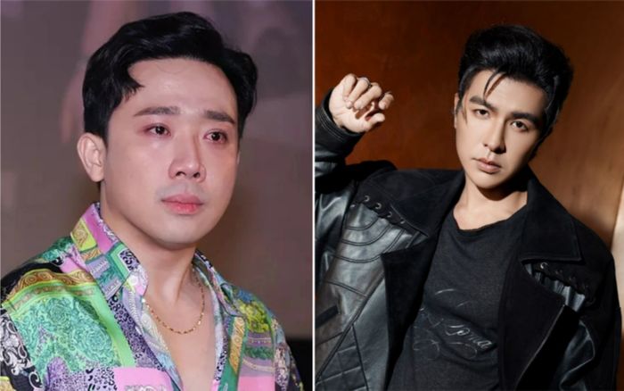 Trấn Thành 2 lần bị Steven Nguyễn vượt mặt