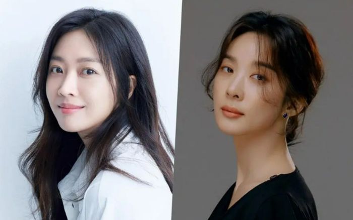 Jo Bo Ah chính thức thay thế Lee Chung Ah