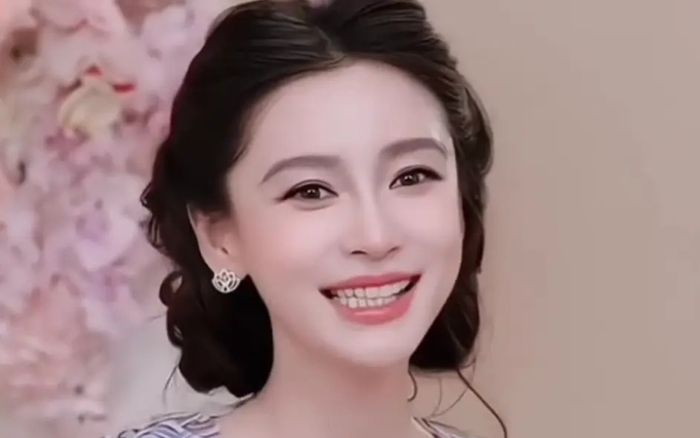 Angelababy lên tiếng khi bị nhận xét già trước tuổi