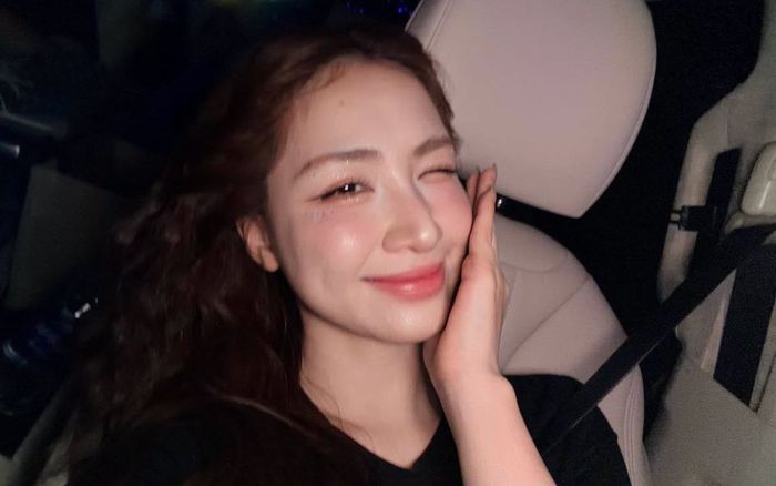 Tình hình hiện tại của Hòa Minzy gây chú ý
