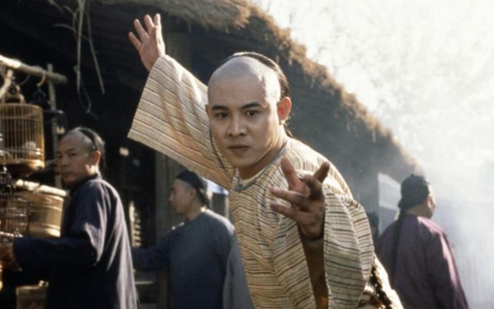 Điều Lý Liên Kiệt có mà Thành Long và Chân Tử Đan không có