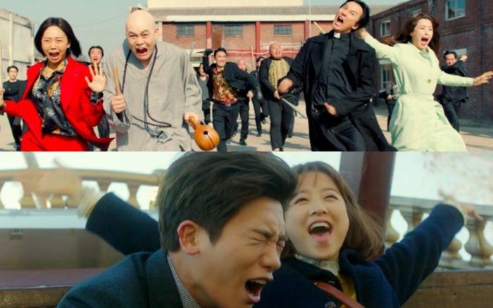 6 bộ phim Hàn hài hước khiến khán giả cười nghiêng ngả