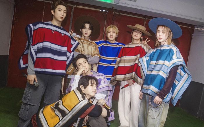 BTS nhuộm tím Singapore với dự án The City ARIRANG, kéo dài suốt tháng 12
