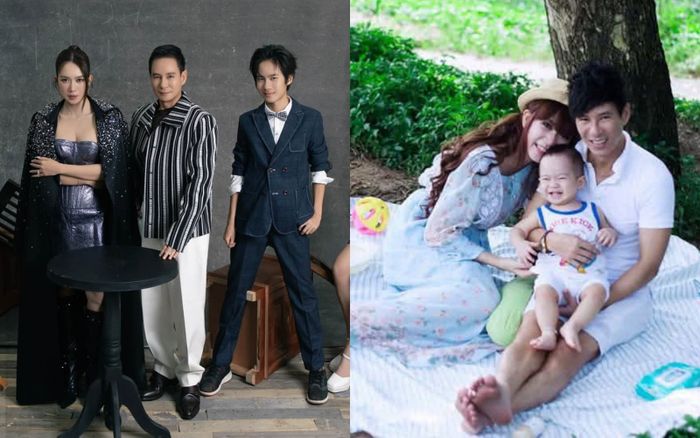 Gia đình Lý Hải - Minh Hà thay đổi sau nhiều năm