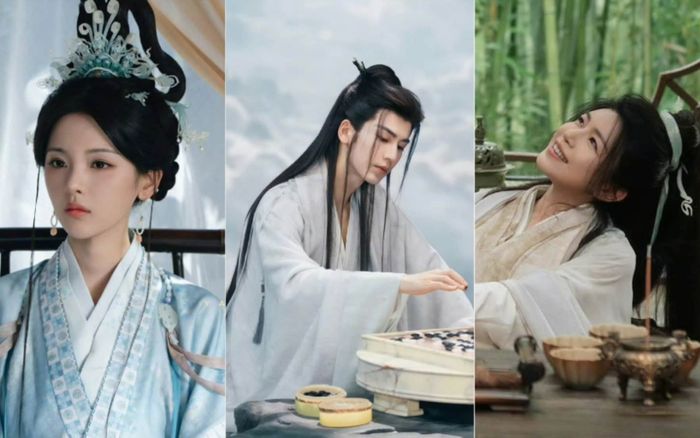 Bộ phim Hoa ngữ 'Nga Mi' công bố dàn cast: Cameo hot hơn cả nam chính
