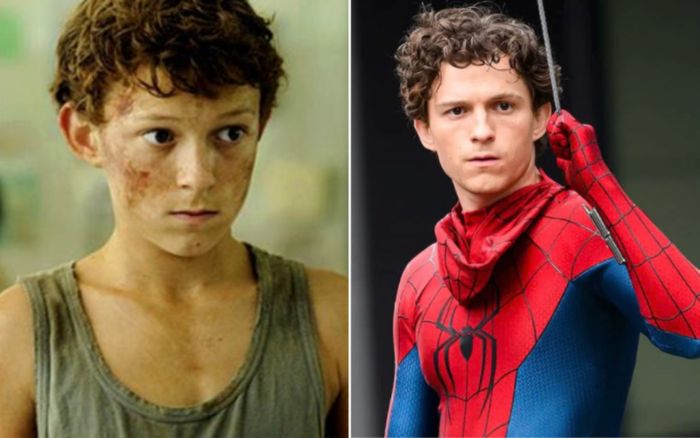Tom Holland, từ diễn viên nhạc kịch đến người đứng đầu doanh thu thế giới