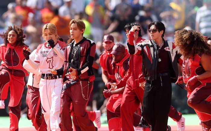 BTS bất ngờ được NFL nhắc tên giữa đồn đoán về sân khấu Super Bowl 2027
