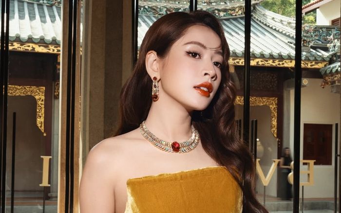 Chi Pu lần đầu lên tiếng về tin đồn hẹn hò với thiếu gia tập đoàn