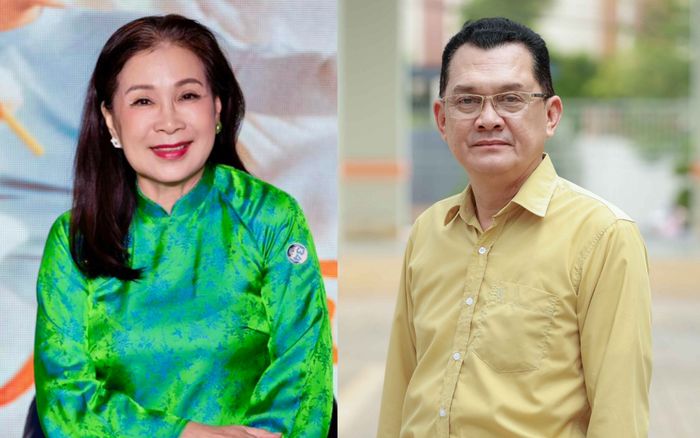 NSƯT Hữu Châu đòi cưới NSND Kim Xuân