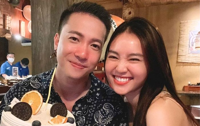 S.T Sơn Thạch 'nối duyên' với Ninh Dương Lan Ngọc sau 3 năm