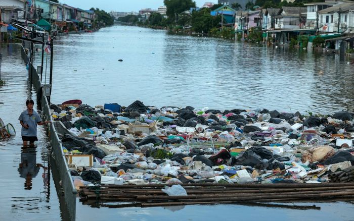 Lũ lụt Thái Lan khiến 24 người thiệt mạng, hơn 3 triệu người bị ảnh hưởng