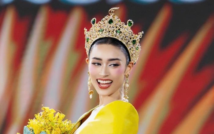 Emoura Phạm lọt Top 4 bình chọn Miss Grand International
