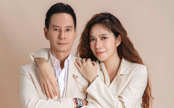 Hạnh phúc của gia đình Lý Hải - Minh Hà