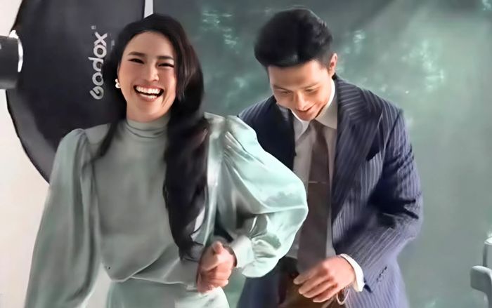 Ninh Dương Lan Ngọc công khai bên chàng trai kém 1 tuổi