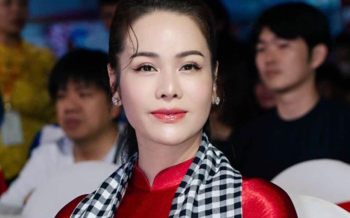 Nhật Kim Anh đã dũng cảm đi tìm hạnh phúc sau 10 năm
