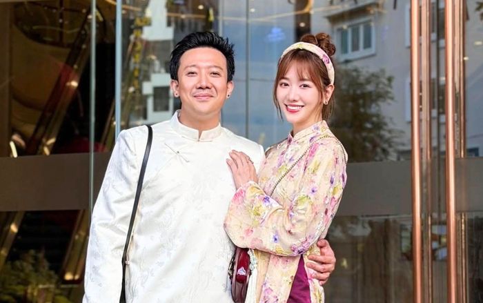 Hari Won báo tin Trấn Thành đã khép lại hành trình