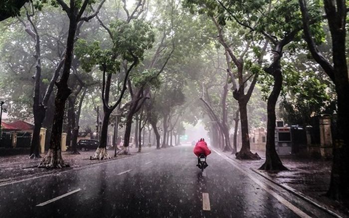 Miền Bắc lại đón không khí lạnh, nhiệt độ thấp nhất bao nhiêu?