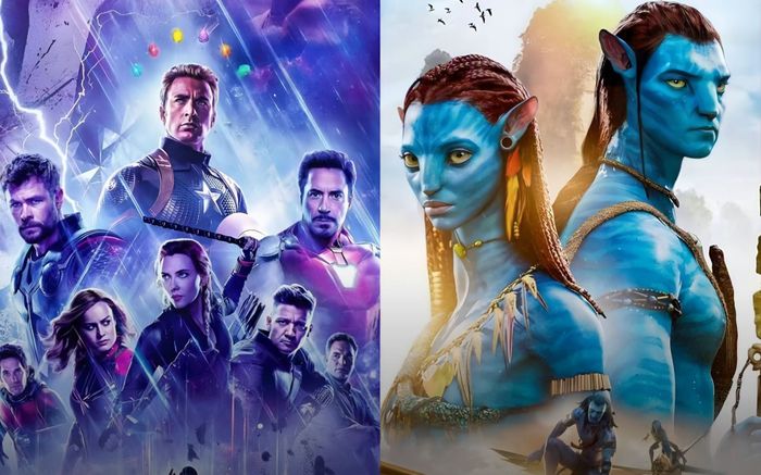 Avengers: Endgame chỉ còn cách Avatar chưa đến 35 triệu đô la