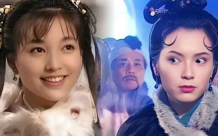 Bốn cặp chị em đẹp nhất trong tiểu thuyết của Kim Dung