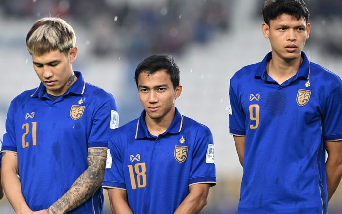 Tuyển Thái Lan chính thức trả giá đắt khi FIFA công bố trừ điểm