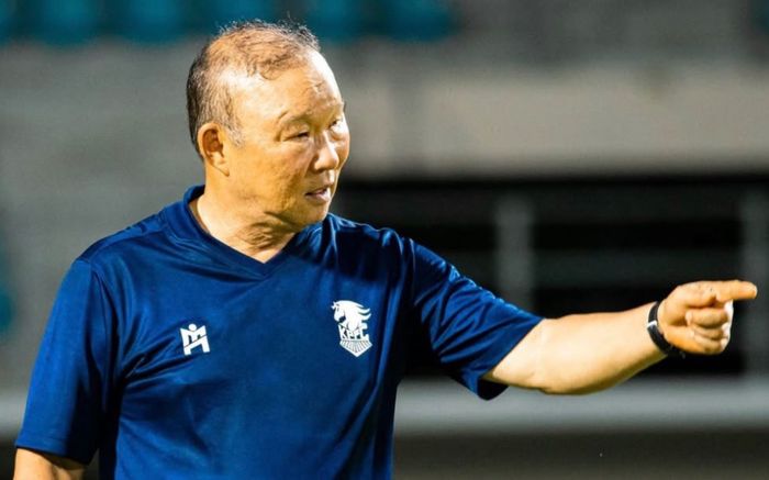 HLV Park Hang Seo tuyên bố tại Thái Lan: 'Tôi nghỉ việc là xong chuyện'