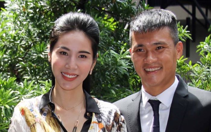 Thủy Tiên phản ứng khi bị nói đã chia tay Công Vinh
