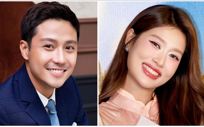 Mối duyên của Đoàn Thiên Ân và Thanh Sơn
