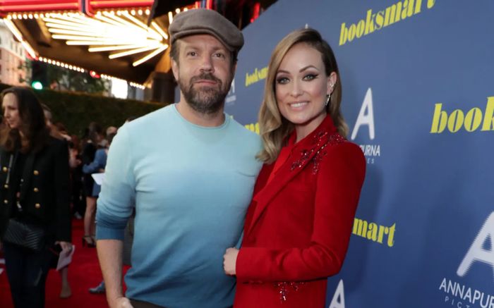 Jason Sudeikis lần đầu trải lòng về bài học sau khi chia tay Olivia Wilde