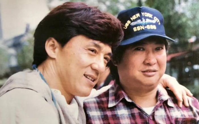 Thành Long và Hồng Kim Bảo: Tình bạn đáng nhớ
