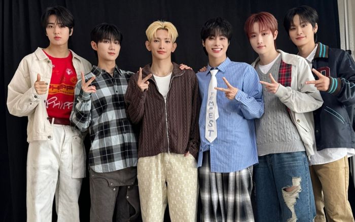 Nhóm nhạc Kpop có thành viên người Việt Nam thông báo tan rã