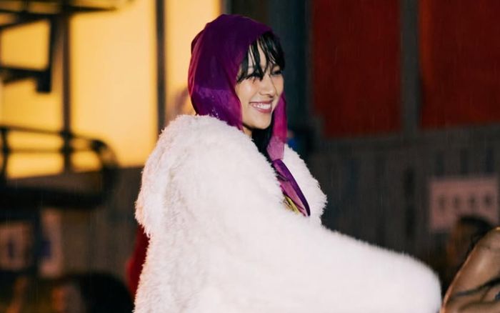 Lee Hyori gây chú ý với phát ngôn liên quan đến cuộc sống hôn nhân
