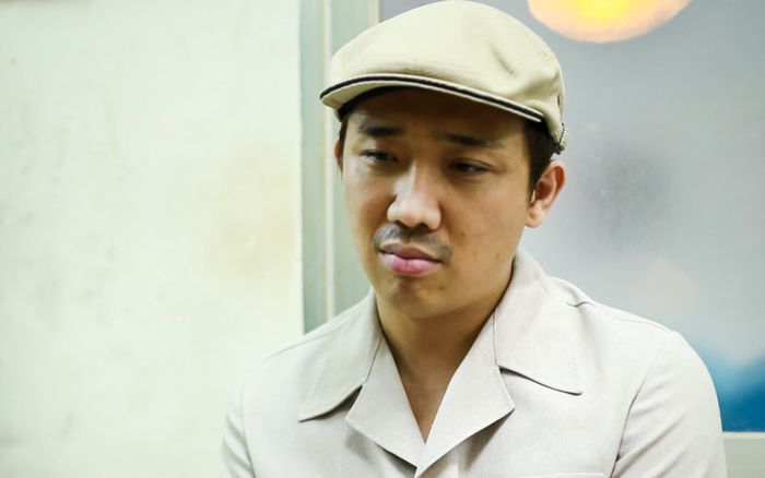 Nỗi sợ của Trấn Thành