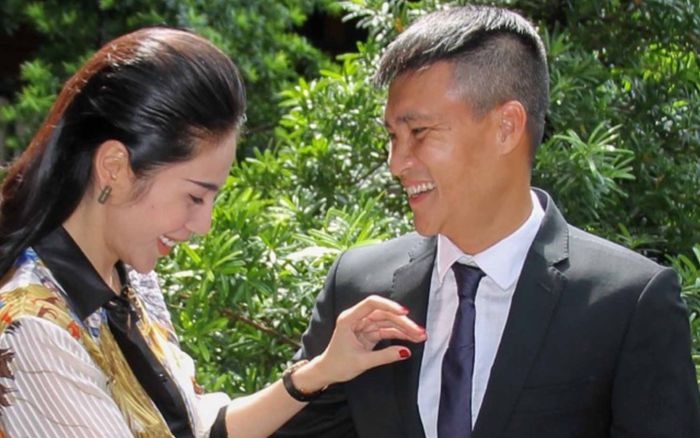 Cuộc chia tay gây tiếc nuối của Công Vinh và Thủy Tiên sau 10 năm