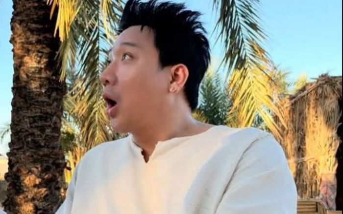Trấn Thành tiết lộ chuyện ở Ai Cập