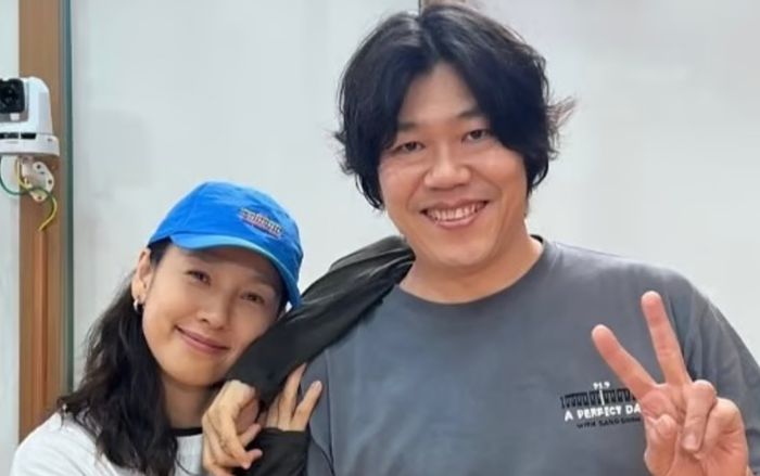 Lee Hyori tiết lộ khoảnh khắc đáng nhớ khi chồng đổ bệnh suốt 1 tháng