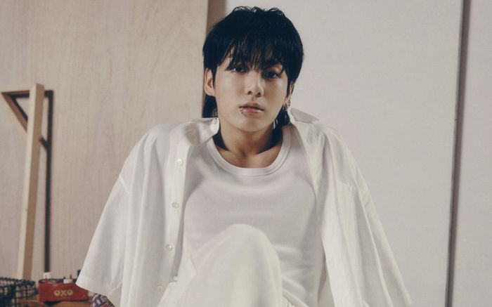 Jungkook áp đảo bình chọn năm 2026
