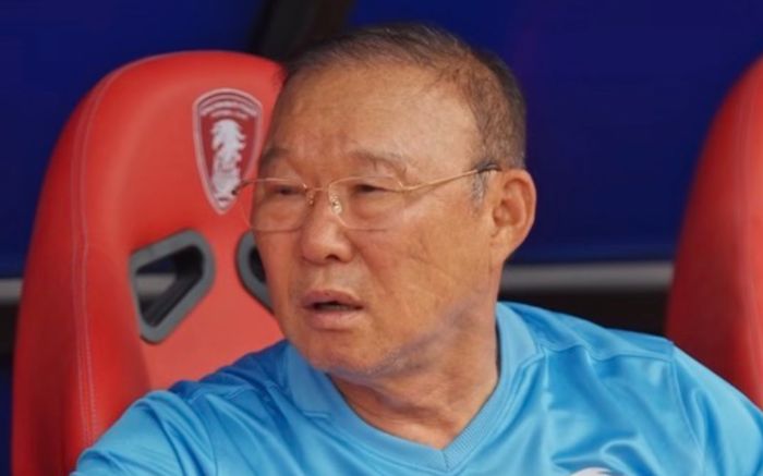 HLV Park Hang Seo trả cái giá quá đắt tại Thái Lan