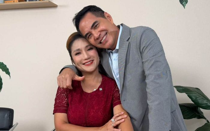 Tình hình của NSƯT Cát Tường sau khi công khai chia tay Trung Dũng