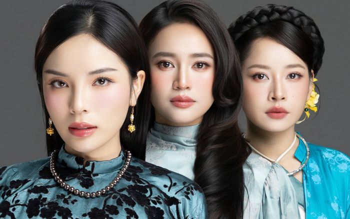Chi Pu, Kỳ Duyên, Lan Ngọc tranh giành một người đàn ông