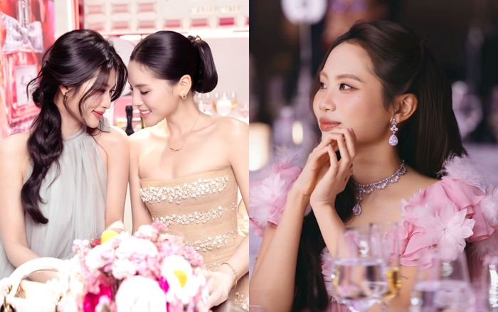 Phương Mỹ Chi phản ứng với hạnh phúc của Kỳ Duyên và Đoàn Thiên Ân
