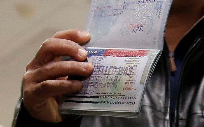 Chính quyền Trump thu hồi hơn 300.000 thị thực, siết chặt chính sách nhập cư Mỹ