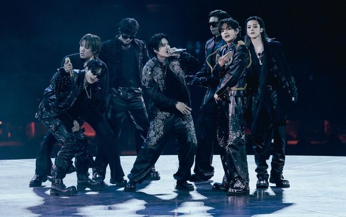 Live Nation lên tiếng về tranh cãi của BTS tại Nam Mỹ
