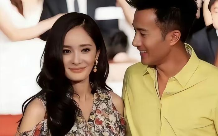Chuyện cũ của Lưu Khải Uy và Dương Mịch lên hot-search
