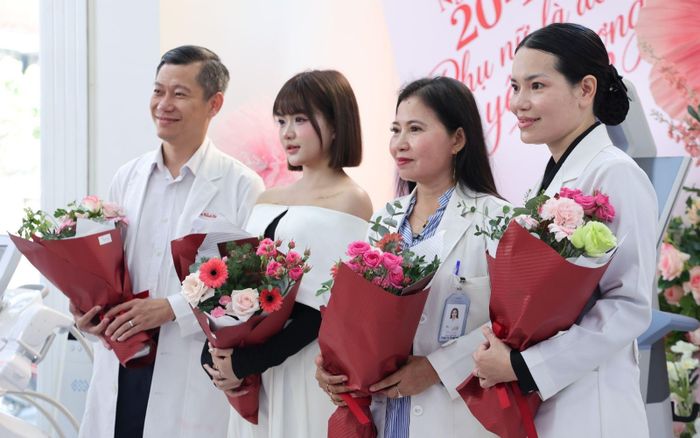 “Đẹp theo cách mình yêu”: Sehun dành lời tri ân 20/10 qua trải nghiệm chăm sóc sắc đẹp và sức khỏe toàn diện