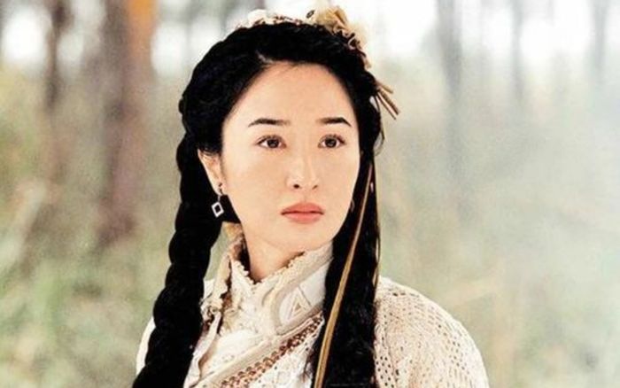 Người phụ nữ thông minh nhất trong 15 tiểu thuyết Kim Dung
