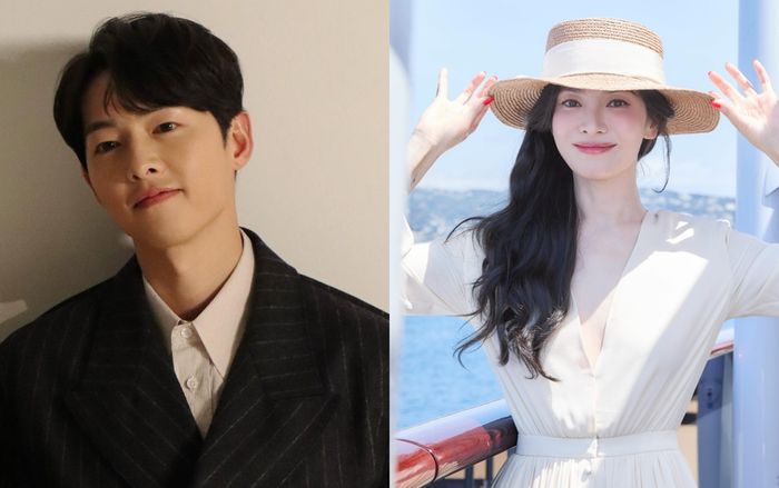 Song Joong Ki phản ứng khi khán giả nhắc tới Song Hye Kyo