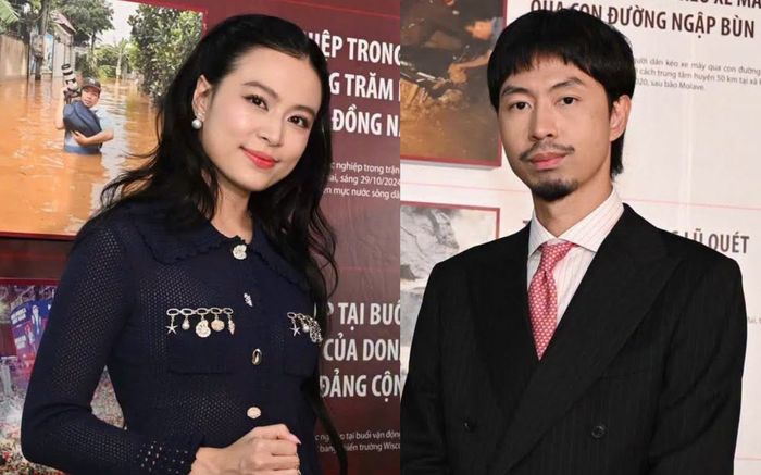 Mừng cho Hoàng Thùy Linh và Đen Vâu có tin vui