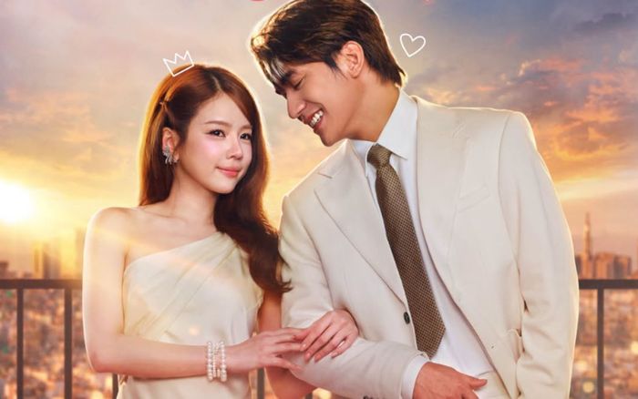 Mỹ nam 'Mưa Đỏ' nên duyên cùng DJ Mie