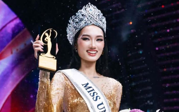 Quỳnh Anh giữ đúng một thái độ khi mất cơ hội thi Miss Universe