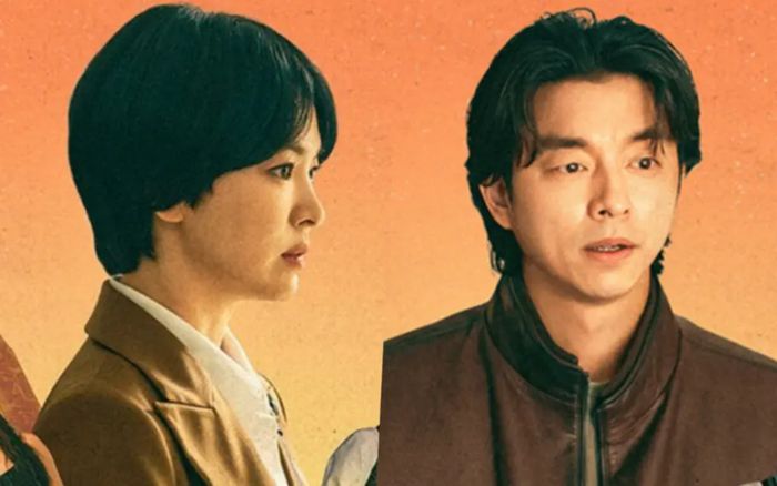 Phim của Song Hye Kyo và Gong Yoo ấn định ngày ra mắt